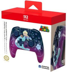 Pad Hori Switch 2 Wireless Horipad Turbo Universe Rosalina (HRSS0104)