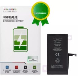 Bateria JCID Bateria z możliwością przypisania jako do iPhone 15 (zwiększona pojemność)