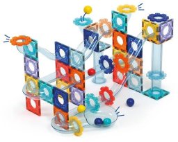 Ludi LUDI magnetinis konstruktorius System torów z kulkami