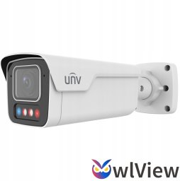 Kamera IP Uniview KAMERA IP IPC2B14SE-ADF28KMC-WP-I1 TRI-GUARD 3.0 OwlView Plus - 4&nbsp;Mpx 2.8&nbsp;mm UNIVIEW