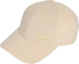 Adidas Czapka z daszkiem adidas Lightweight Baseball beżowa KE8254 Dorośli M/L