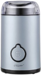 Młynek do kawy Maestro Elektryczny młynek do mielenia kawy 50g 150W szary