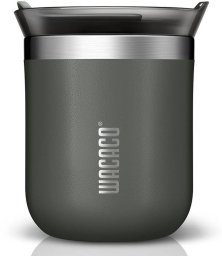 Wacaco Kubek termiczny Wacaco Octaroma Classico Dim Grey 180 ml