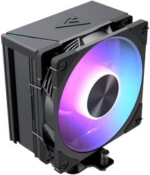 Wentylator Modecom Chłodzenie powietrzne Volcano 0C T101 120 czarne