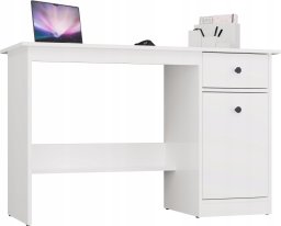 Biurko Biurko CHESTER 120 BIAŁY