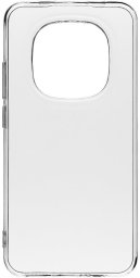 OBAL:ME TPU Cover for Xiaomi Redmi Note 15 Pro 5G Transparent