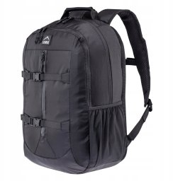 Plecak turystyczny Elbrus Plecak sportowy trekkingowy miejski skzolny Elbrus Brick II 25 litrów