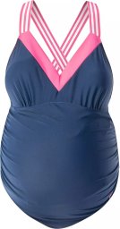 Martes Damski strój kąpielowy Martes LADY NOVA medieval blue/fandago pink rozmiar S