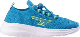 hitec Dziecięce buty Hi-tec RILON JRB II blue/lime rozmiar 35
