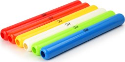 SMJ sport Pałeczki sztafetowe SMJ sport PSZ6-30MULTI - 6szt. 30 cm