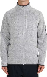 4f Polar męski 4F M443 szary 4FWSS26TFLEM443 27M XL