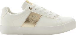 Lee Cooper Buty damskie Lee Cooper biało-złote LCW-26-31-4365LA 38