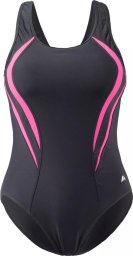 Martes Damski strój kąpielowy Martes LADY POLIANA II black/desire rozmiar XL