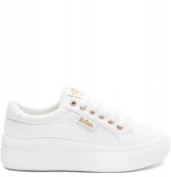 Lee Cooper Buty damskie Lee Cooper białe LCW-26-44-4474LA 41