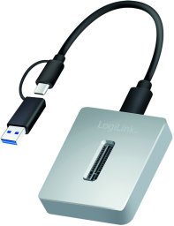 Stacja dokująca LogiLink Stacja dokujšca dla M.2 NVMe, USB 3.2 Gen2