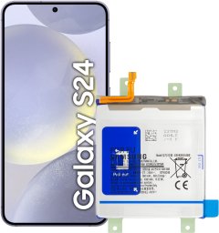 Bateria Samsung Bateria EB-BS921ABE do Samsung Galaxy S24 SM-S921B Oryginał Service Pack