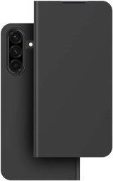 Samsung Mobeen Flip Cover do Galaxy A37 czarne (GP-FWA376AEABW)