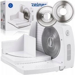 Krajalnica Jeta KRAJALNICA ZFS 1017 ALICJA BIAŁA (2 ostrza) 150W