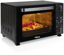 Mini piekarnik Tristar Tristar OV-3627 Convection oven, 27 L, 1500 W, Black