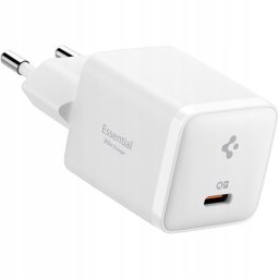 Ładowarka Spigen Spigen Essential 30W Wall Charger EE301EU, all white