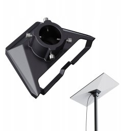 Antena Uchwyt Masztowy Na Maszt Słup Do Anteny Routera Router Starlink Gen3 Gen 3 / M65