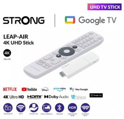 Odtwarzacz multimedialny Strong Strong LEAP-AIR