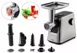 Maszynka do mielenia mięsa Muhler MG-1808TS