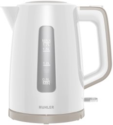 Czajnik Muhler WK-171 Elektriska czajnik 1.7L 2200W WK-171 (3800173801940)