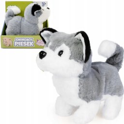 Artyk Piesek chodzący 15cm