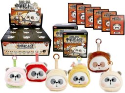 Artyk Przywieszka panda mix