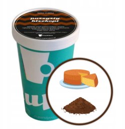 Kawa mielona Cup&You Puszysty biszkopt 200 g