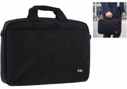 Torba TnB Torba Futerał Etui Case Na Laptop Tablet 13" 14" Wodoodporna + Pasek T"nb / Nbselect14