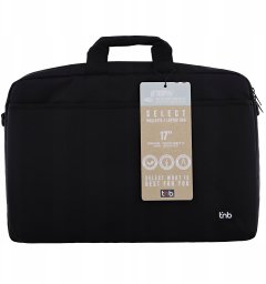 Torba TnB Torba Futerał Etui Case Na Laptop Tablet 17" Wodoodporna + Pasek / T"nb / Nbselect17