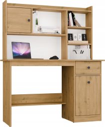 Biurko Selsey Chester Dąb Artisan 120 cm x 45 cm