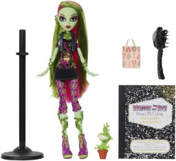 Mattel Monster High Venus McFlytrap Lalka kolekcjonerska Reprodukcja JHK58