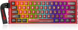 Klawiatura Redragon Venom K753-RGB-M Next-GEN UltraMag (K753-RGB-M)