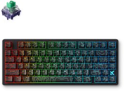 Klawiatura MCHOSE Jet 75 Kailh Magnetic God Switch (HW-Jet75-10)