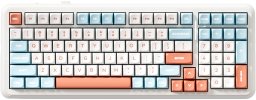 Klawiatura MCHOSE K99 V2 Icy Creamsicle (MC-K99V2-3)