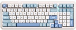 Klawiatura MCHOSE K99 V2 Icy Creamsicle (MC-K99V2-4)
