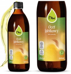 Sempio OLINI_Ocet jabłkowy 500ml