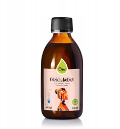 Big Nature OLINI_Olej dla kobiet 250ml