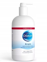 Oilatum OILATUM_Formuła Med krem do ciała 300ml