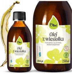 Oleofarm OLINI_Olej z wiesiołka 250ml