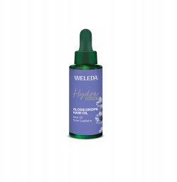 N.A.E WELEDA_Hydra Shine Gloss Drops Hair Oil olejek do włosów 30ml