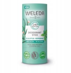 Bekra WELEDA Dezodorant w sztyfcie Eukaliptus Miętowy 50g
