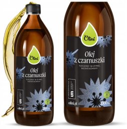 Brat OLINI_Olej z czarnuszki 1L