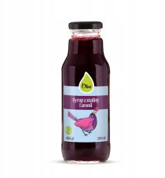 AronPharma OLINI_Syrop z malin i aronii dla dzieci 290ml