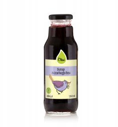 AronPharma OLINI_Syrop z czarnego bzu dla dzieci 290ml