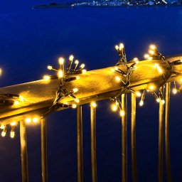 Lampki choinkowe Multimix.pl Sirius Tech-Line Cluster Zestaw uzupełniający - 120 LED