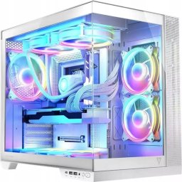 Komputer KUP TERAZ KOMPUTER DO GIER VOLCANO RYZEN 7 8700 l RTX 5060 l 32GB DDR5 l 1TB l WINDOWS 11